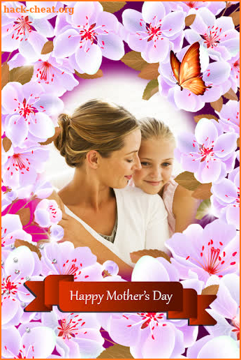 Mother Day Photo Frames 2022 screenshot