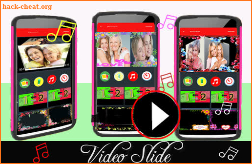 Mother Day Video Maker With Music And Frames screenshot