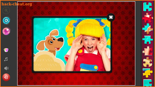 Mother goose club - Jigsaw brain trainer game screenshot