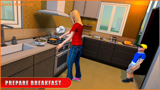 Mother Simulator 2020: Family Mother Life screenshot