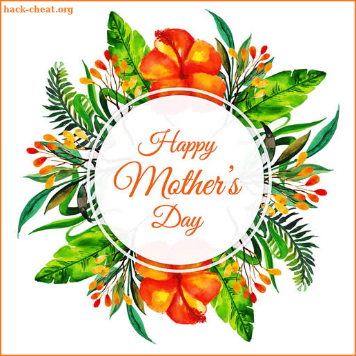 Mother's Day Card & Sticker screenshot