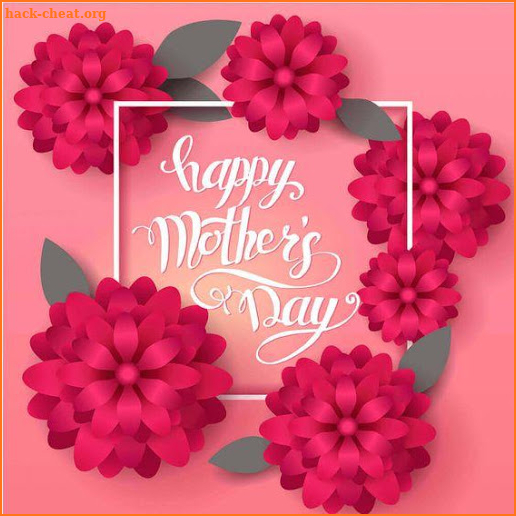 Mother's Day Cards Maker screenshot