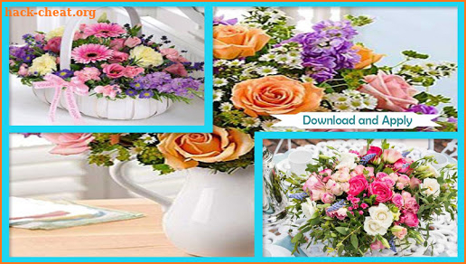 Mothers Day Flower Arrangements screenshot