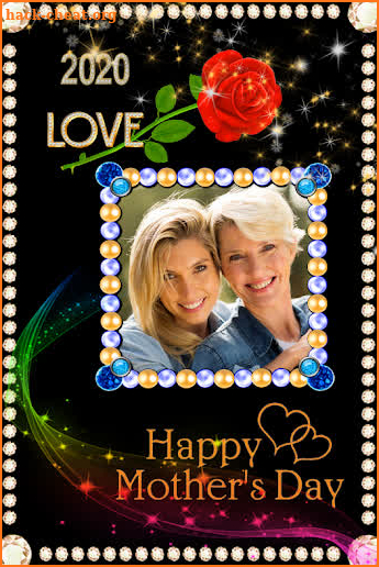 MOTHER'S DAY FRAME 2020 screenshot