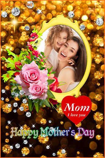 Mother's Day Frames 2018 screenshot