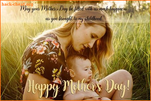 Mother's Day Greeting Cards screenshot