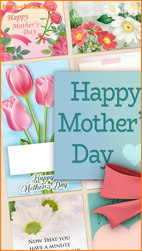 Mothers Day Greeting Cards screenshot