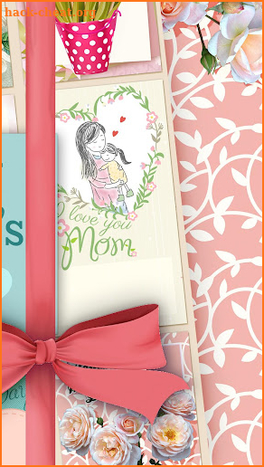 Mothers Day Greeting Cards screenshot