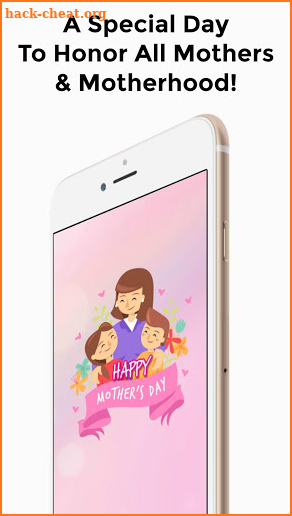 Mother's Day Greeting Cards & Wishes screenshot