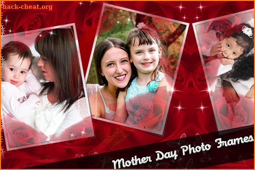 Mothers Day Photo Frame screenshot