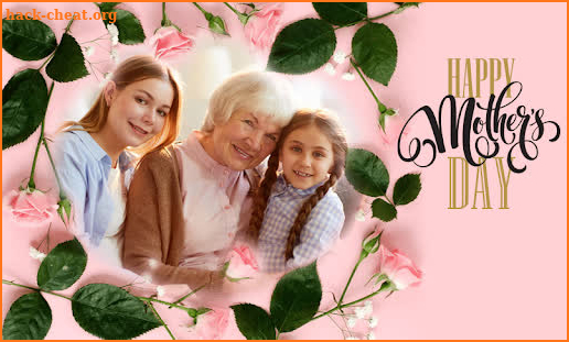 Mothers Day Photo Frame screenshot