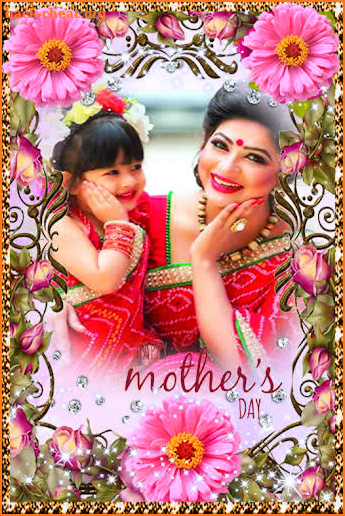 Mother's Day Photo Frame 2020 screenshot