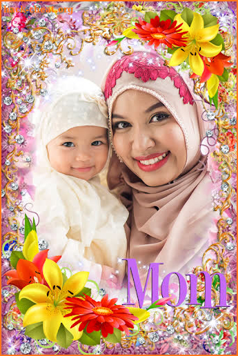 Mother's Day Photo Frame 2020 screenshot