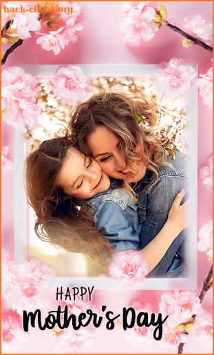 Mothers Day Photo Frame 2022 screenshot