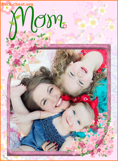 Mothers Day Photo Frames screenshot