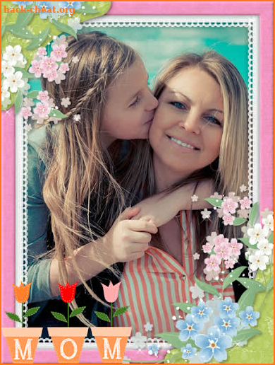 Mothers Day Photo Frames screenshot