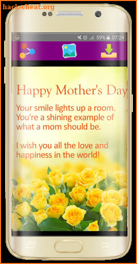 mothers day quotes and images 2020 screenshot