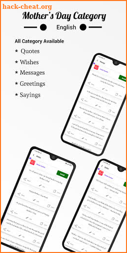 Mothers Day Wishes screenshot