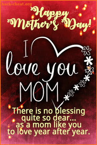 Mothers Day Wishes And Greetings screenshot