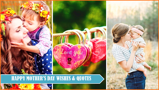 Mothers day Wishes & Quotes 2018 screenshot