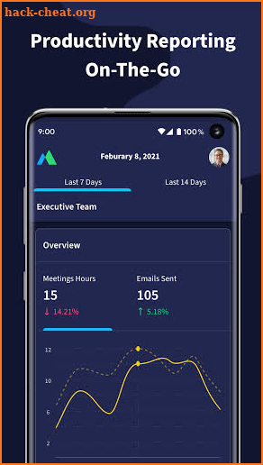 Motiv screenshot