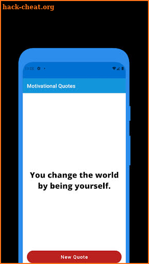 Motivational Quotes screenshot