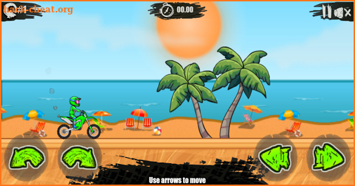 Moto Bike Race screenshot