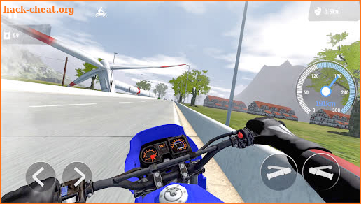 Moto Bike Race 3D: Motorcycles screenshot