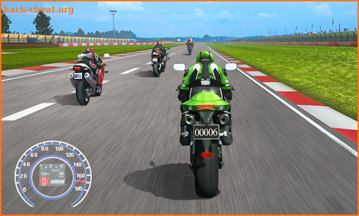 Moto Drift Racing screenshot