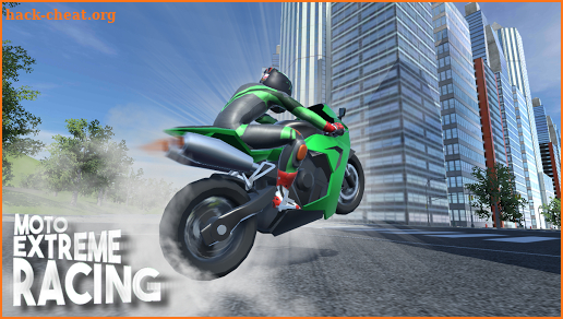 Moto Extreme Racing screenshot