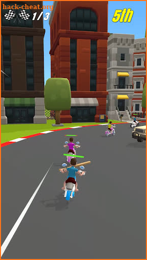 Moto Fight screenshot