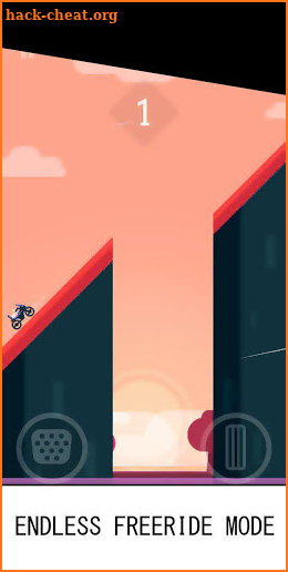 Moto Jumper screenshot