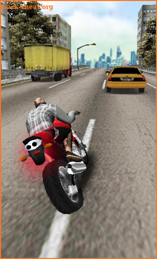 MOTO LOKO Turbo HD screenshot