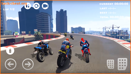 Moto Race 2018: Bike Racing Games screenshot