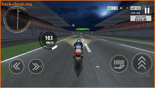 Moto Racer: Bike Racing Game screenshot