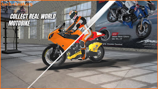 Moto Racing GO: Bike Rider screenshot