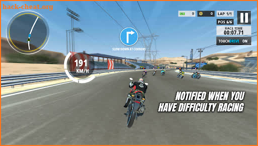 Moto Racing GO: Bike Rider screenshot