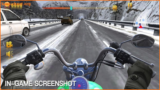 Moto Racing Rider screenshot