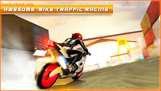 Moto Rider: City Racing Sim screenshot