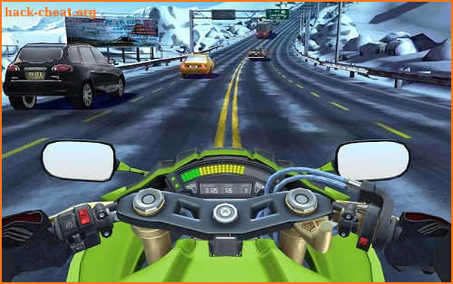 Moto Rider GO: Highway Traffic screenshot