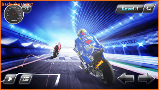 Moto Rider Wild Racing screenshot