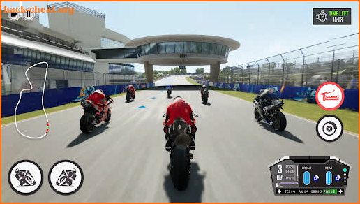 Moto Riders screenshot