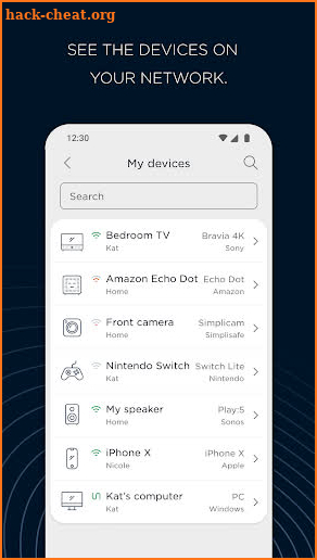 Moto Sync screenshot