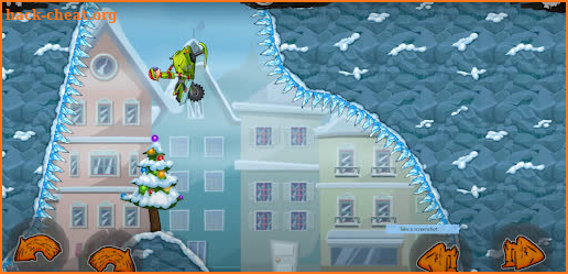 Moto Winter 4 screenshot