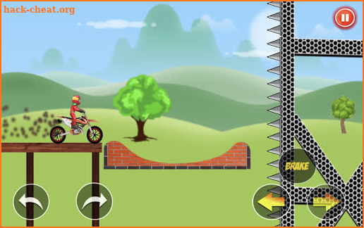 Moto XGO Bike Race Game screenshot