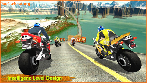 Moto XSpeed Gp screenshot