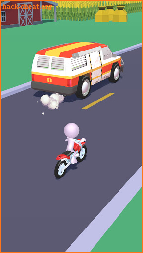 Motoboy screenshot