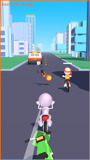 Motoboy screenshot