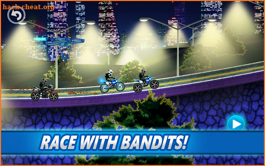 MotoCross - Police Jailbreak screenshot