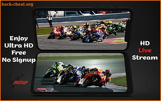 Motogp Live Streams 2022 screenshot